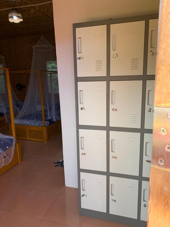 Izla Soanna Hostel Panglao Kültér fotó