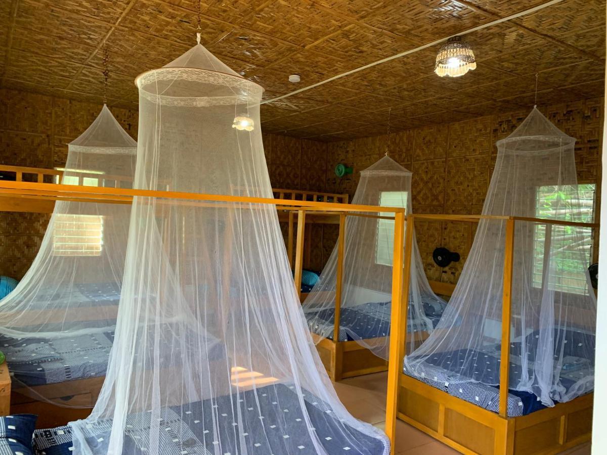 Izla Soanna Hostel Panglao Kültér fotó