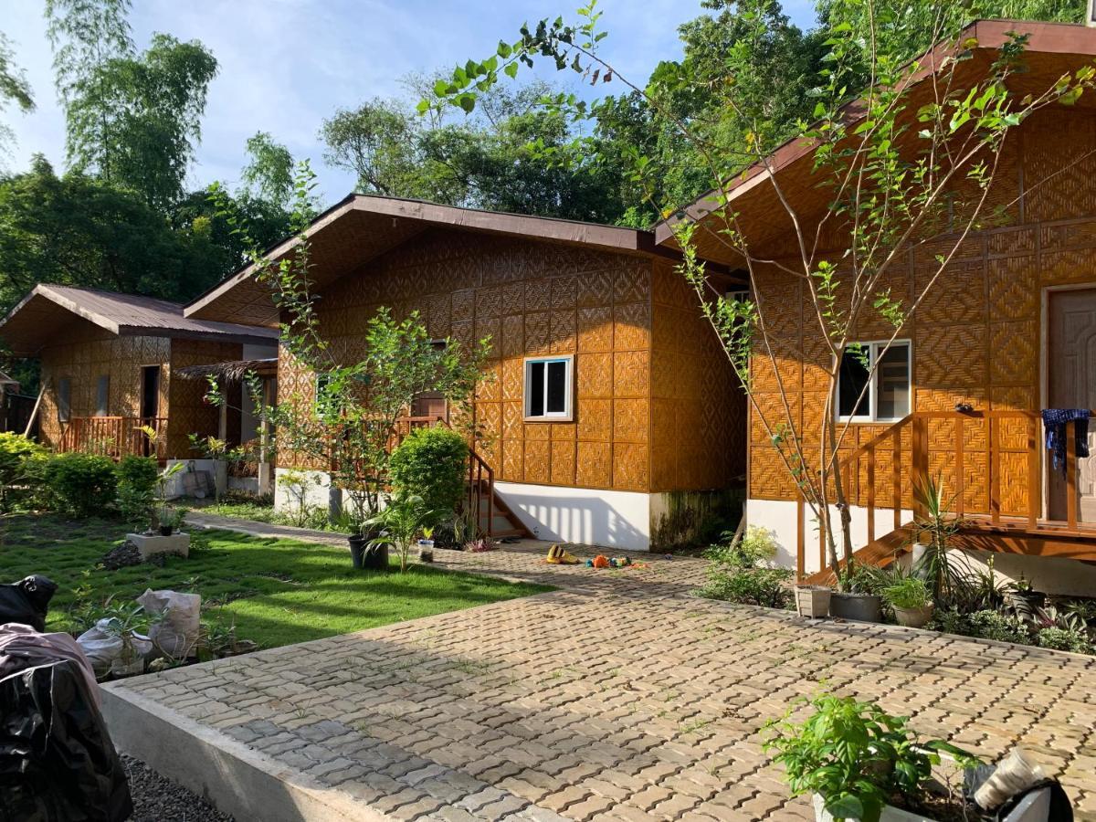 Izla Soanna Hostel Panglao Kültér fotó