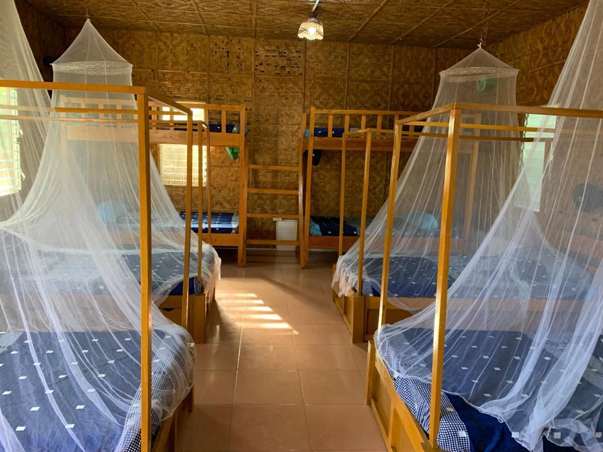Izla Soanna Hostel Panglao Kültér fotó