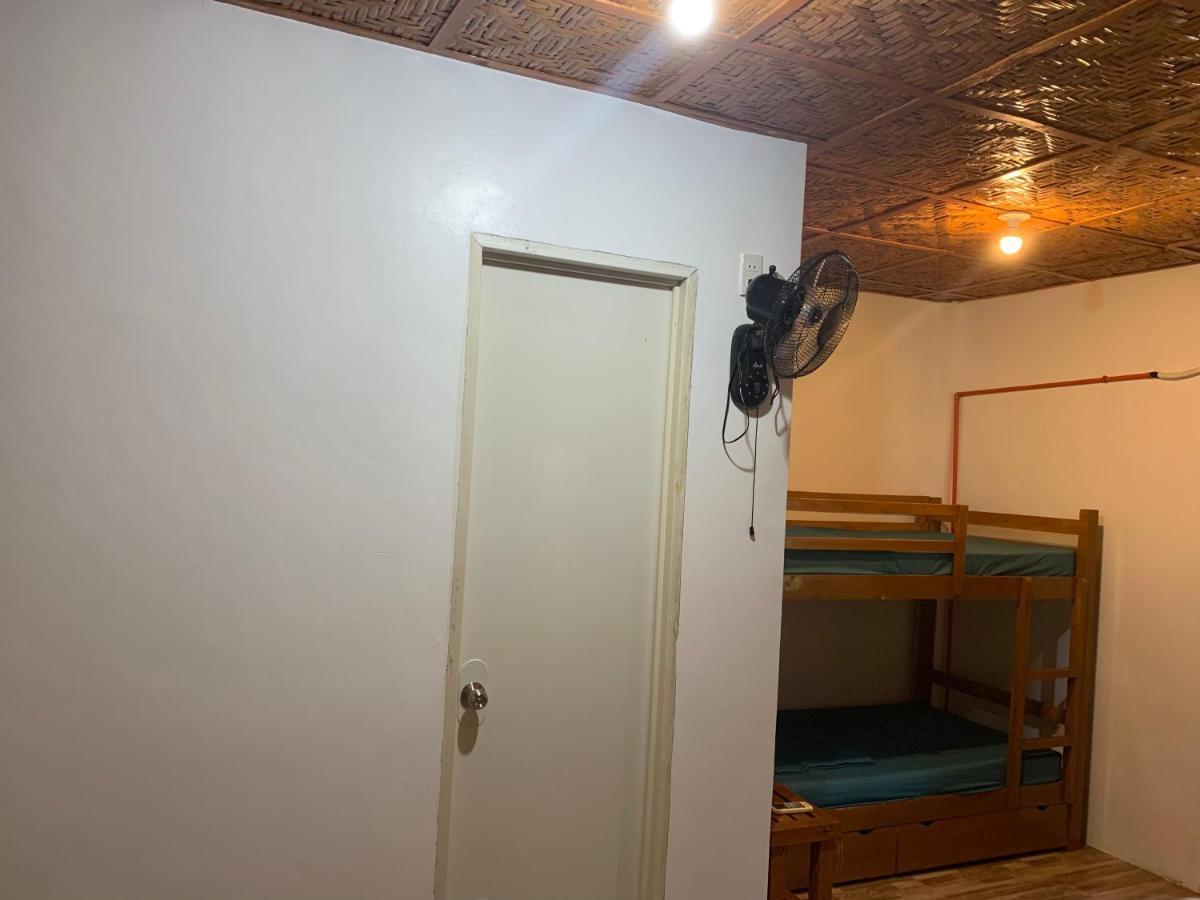 Izla Soanna Hostel Panglao Kültér fotó