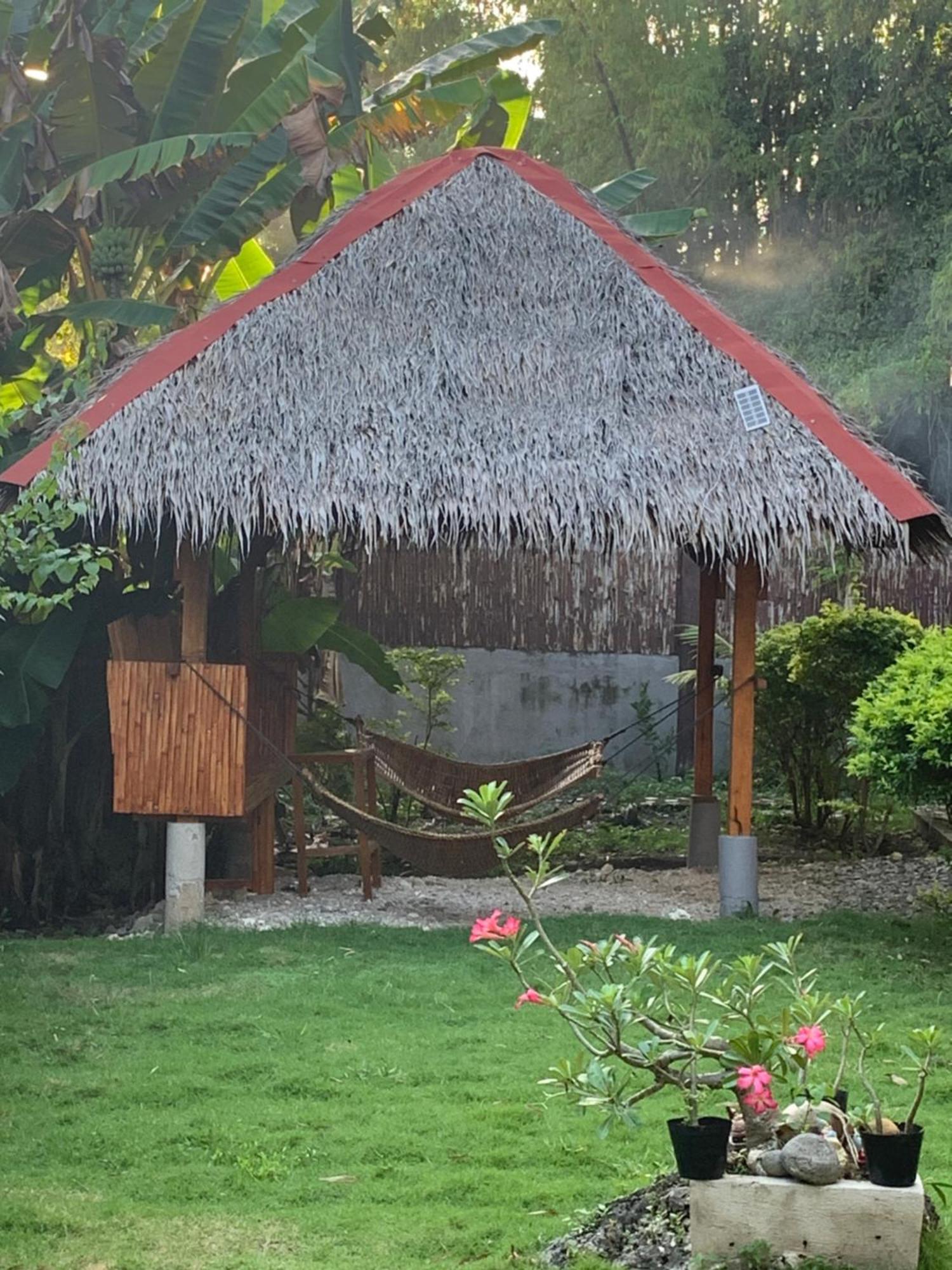 Izla Soanna Hostel Panglao Kültér fotó