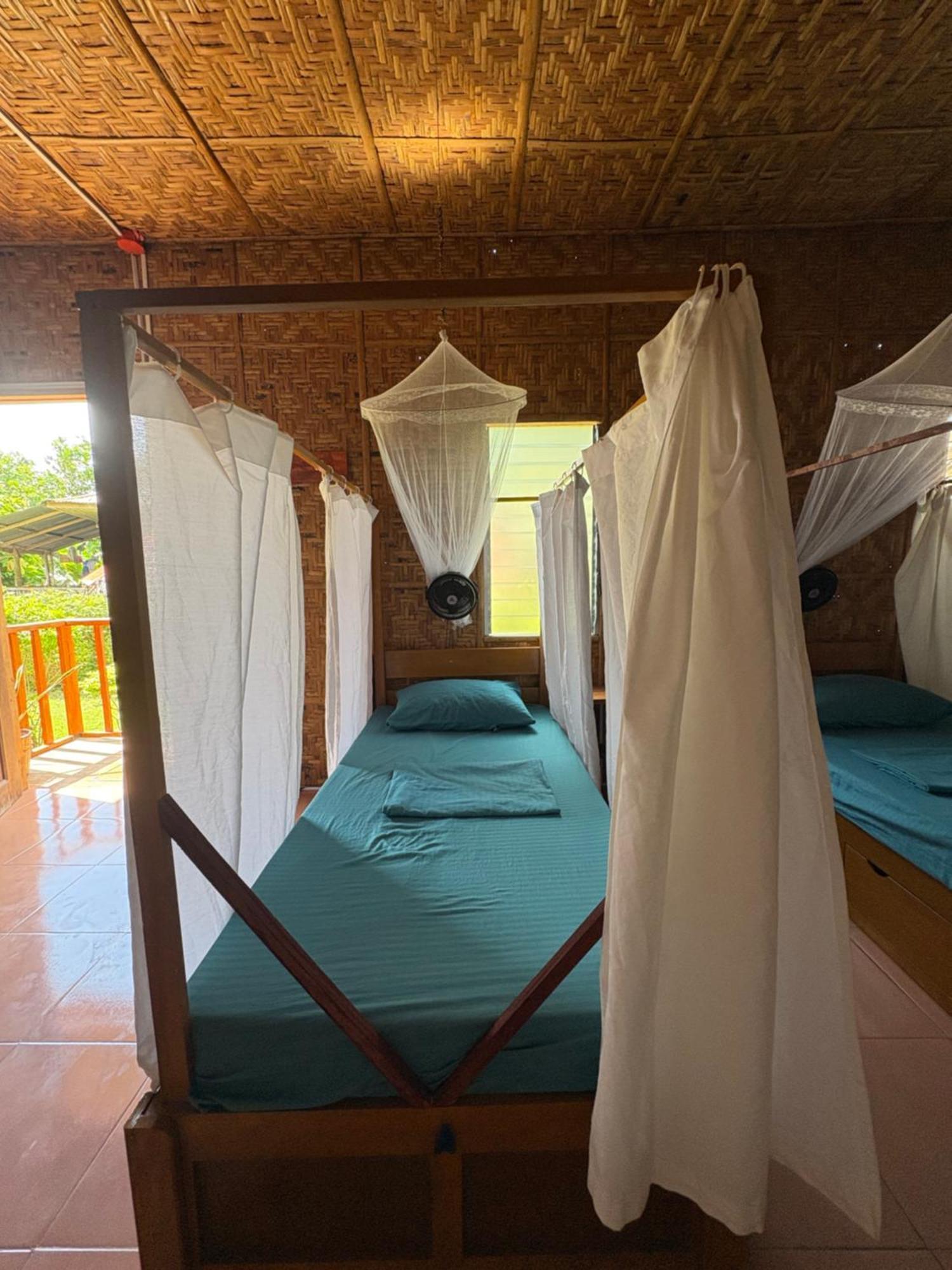 Izla Soanna Hostel Panglao Kültér fotó