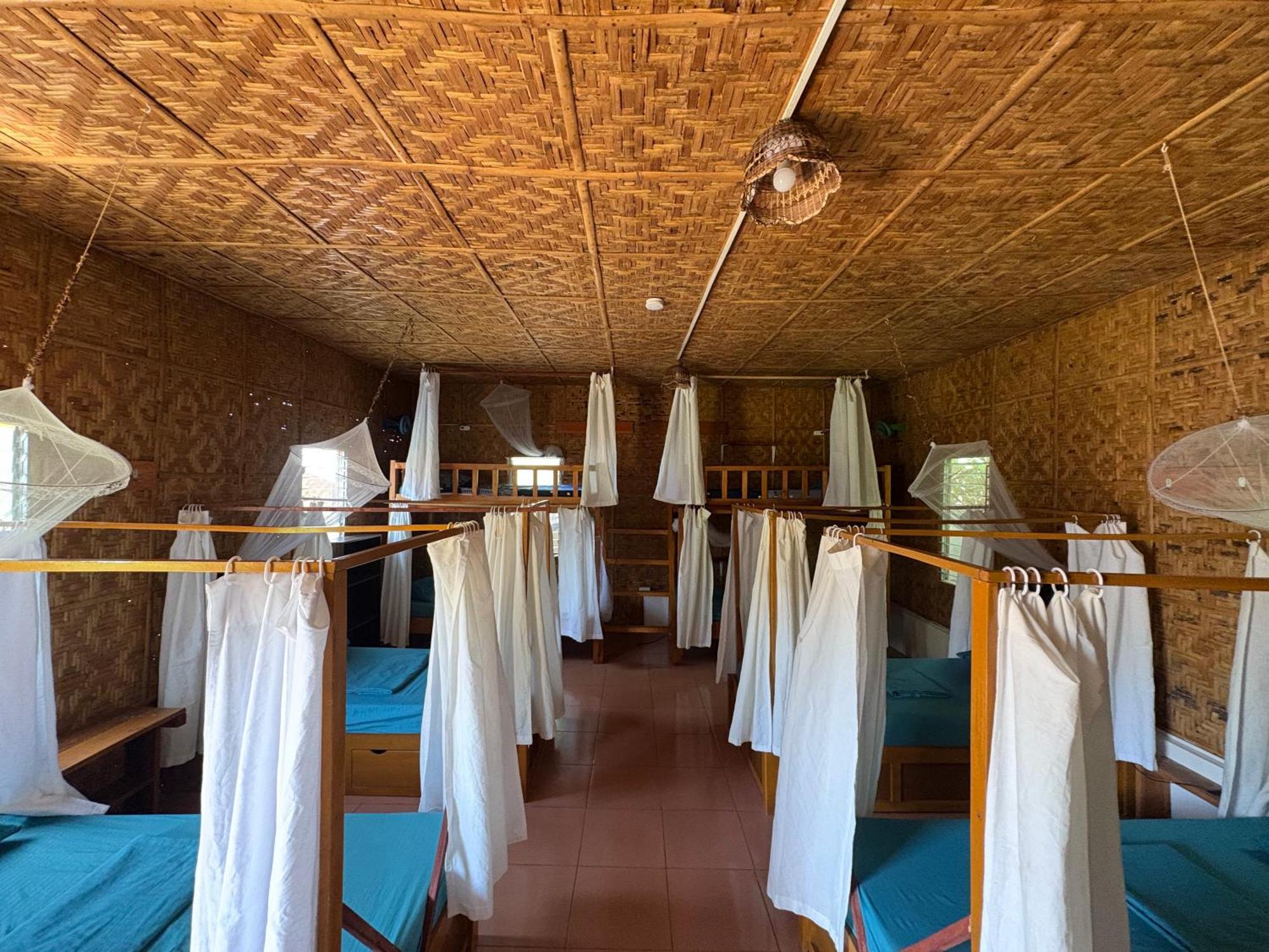 Izla Soanna Hostel Panglao Kültér fotó